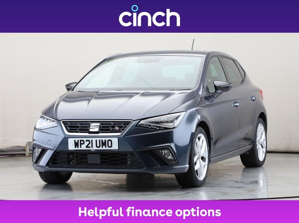 Used SEAT Ibiza 2021 for sale - 76318838: Photo 9