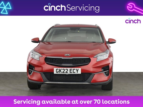 Used Kia XCeed 2022 for sale - 75637125: Photo 11