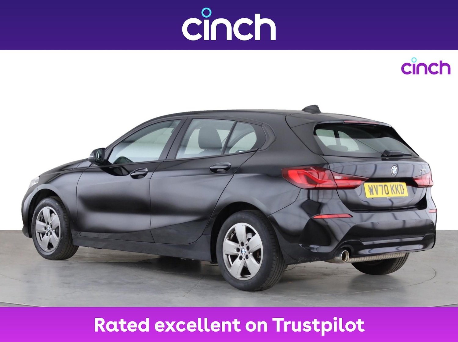 Used BMW 1 Series 2020 for sale - 76710614: Photo 6