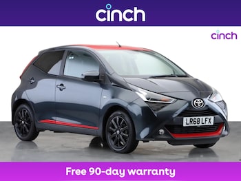 Used Toyota AYGO 2018 for sale - 75574571: Photo