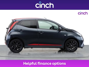Used Toyota AYGO 2018 for sale - 75574571: Photo