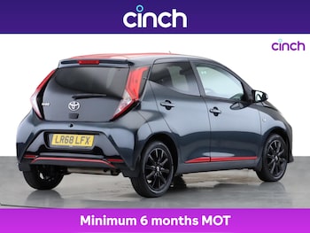 Used Toyota AYGO 2018 for sale - 75574571: Photo