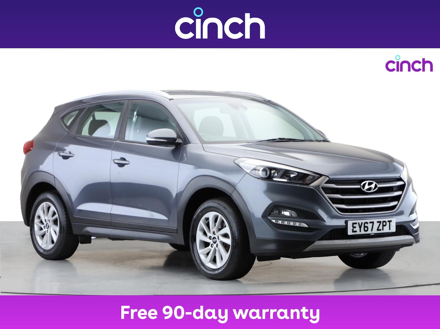 Used Hyundai TUCSON 2017 for sale - 76324296: Photo 1