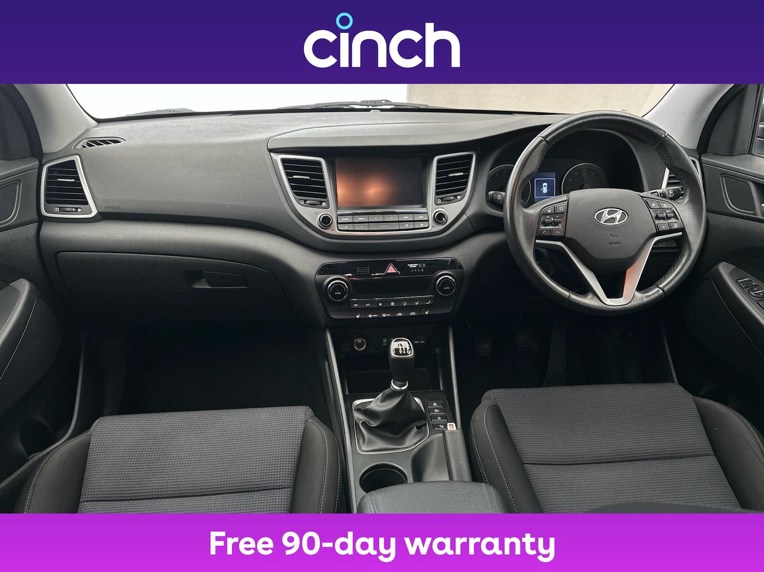 Used Hyundai TUCSON 2017 for sale - 76324296: Photo 15