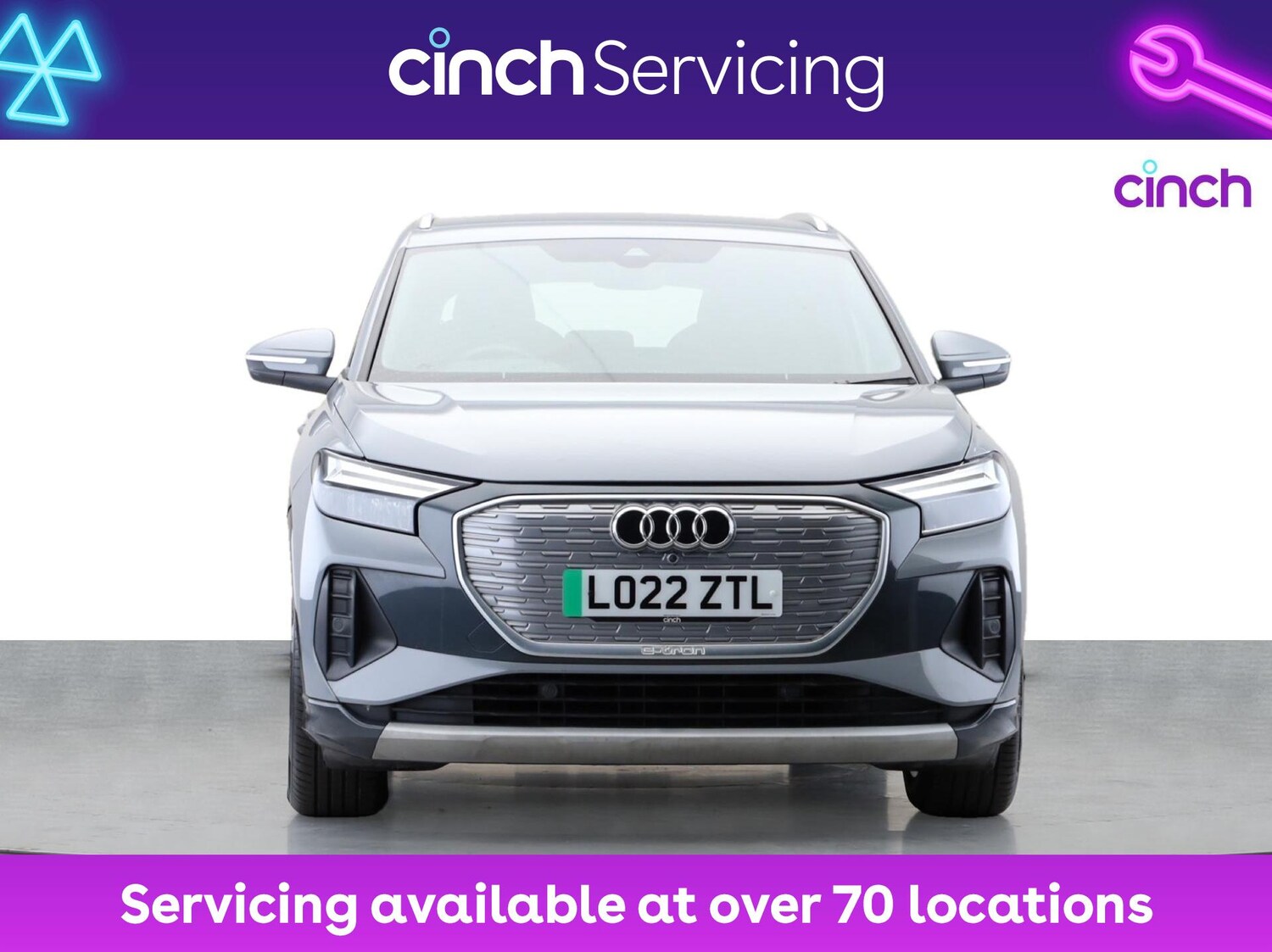 Used Audi Q4 e-tron 2022 for sale - 76603818: Photo 11