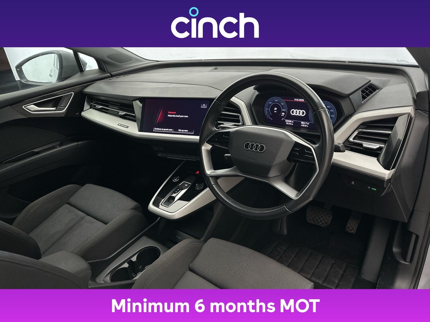 Used Audi Q4 e-tron 2022 for sale - 76603818: Photo 12