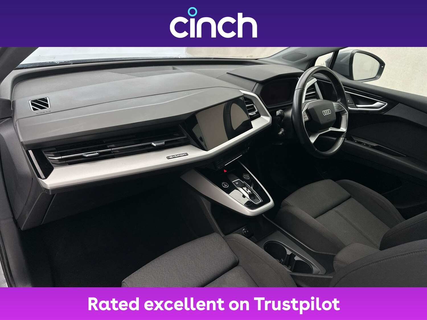 Used Audi Q4 e-tron 2022 for sale - 76603818: Photo 14