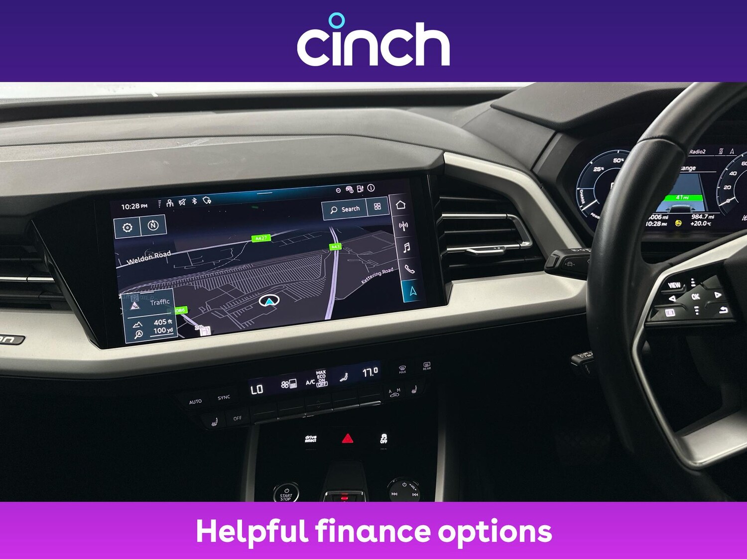 Used Audi Q4 e-tron 2022 for sale - 76603818: Photo 17