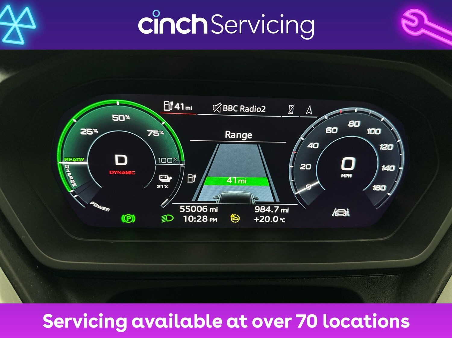 Used Audi Q4 e-tron 2022 for sale - 76603818: Photo 18