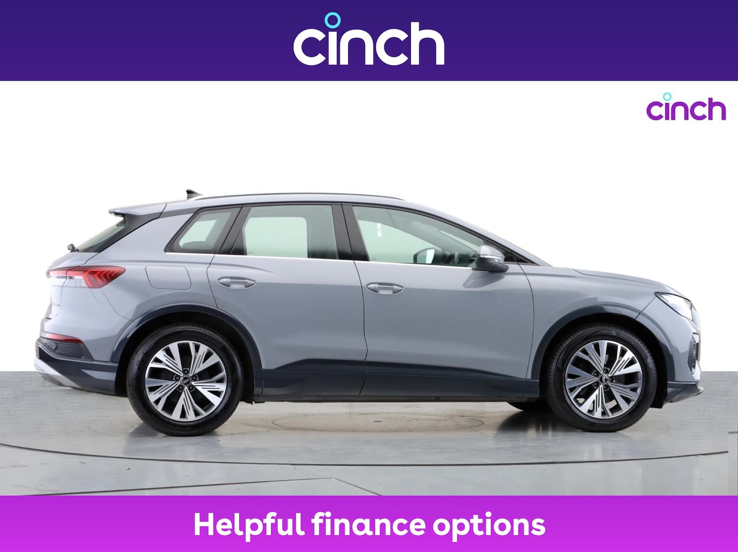 Used Audi Q4 e-tron 2022 for sale - 76603818: Photo 2