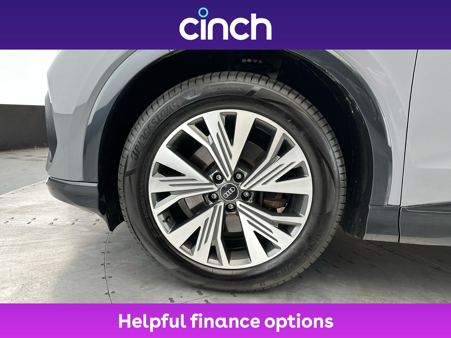 Used Audi Q4 e-tron 2022 for sale - 76603818: Photo 24