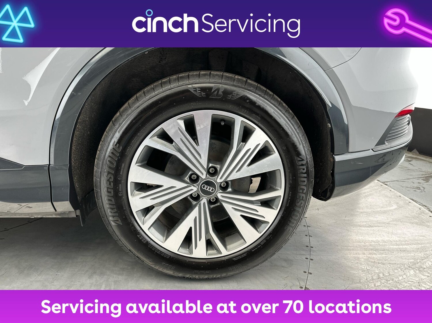 Used Audi Q4 e-tron 2022 for sale - 76603818: Photo 26