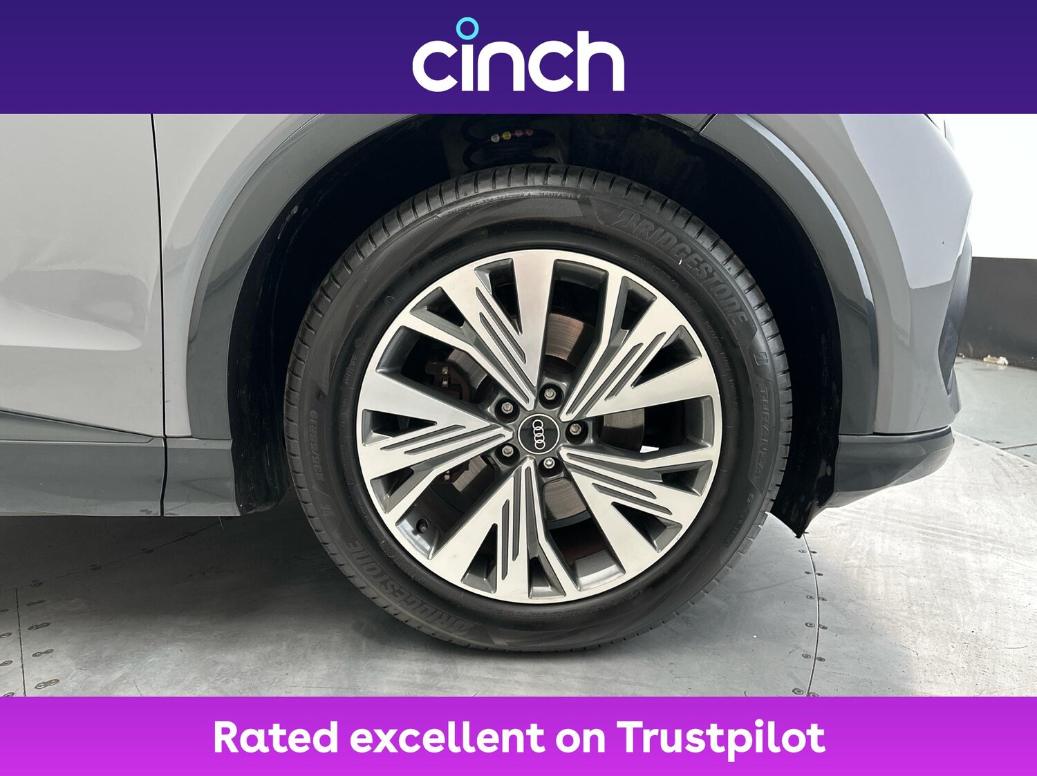 Used Audi Q4 e-tron 2022 for sale - 76603818: Photo 28