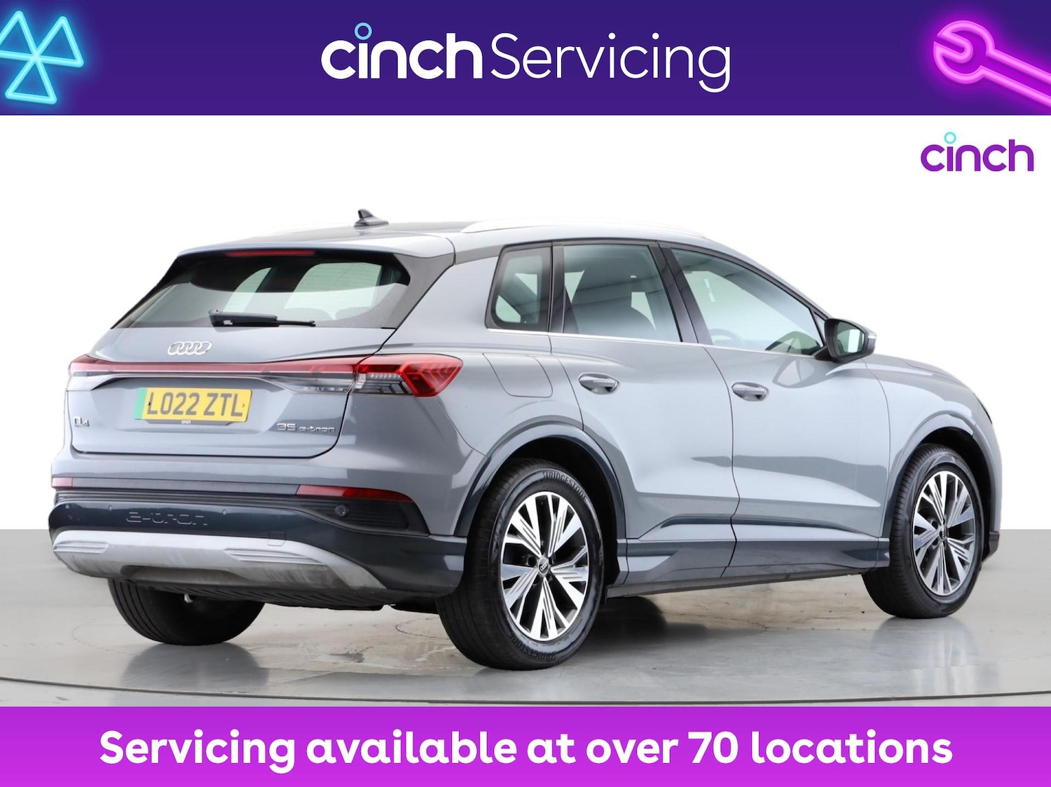 Used Audi Q4 e-tron 2022 for sale - 76603818: Photo 3