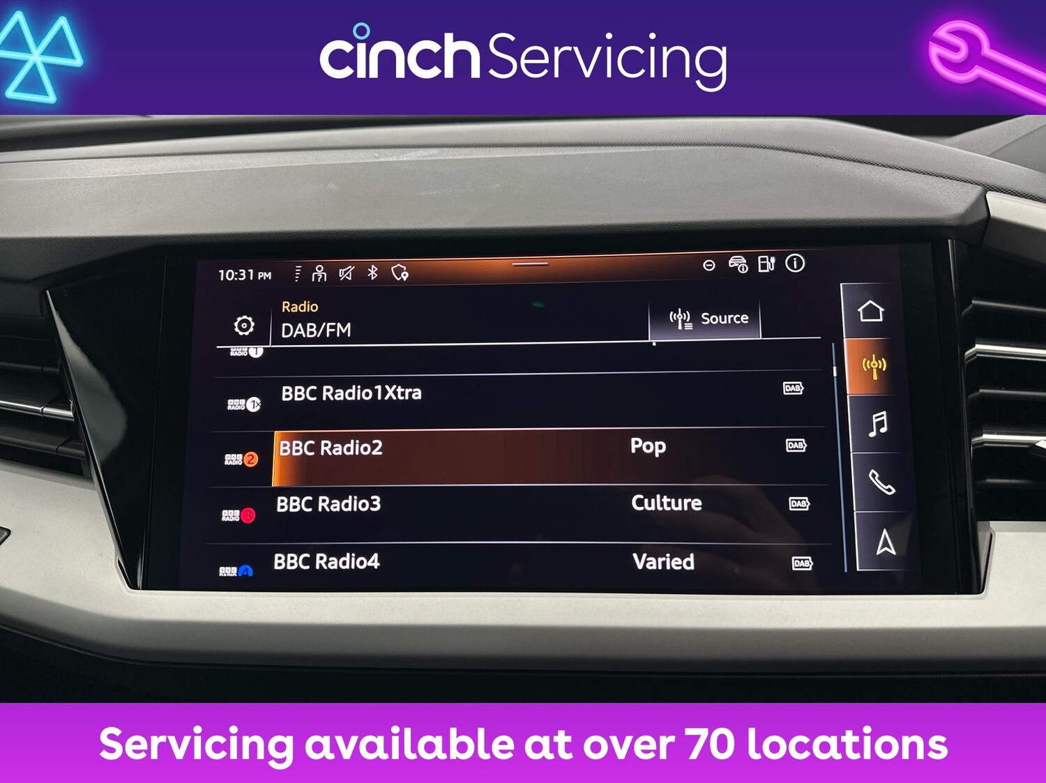 Used Audi Q4 e-tron 2022 for sale - 76603818: Photo 36