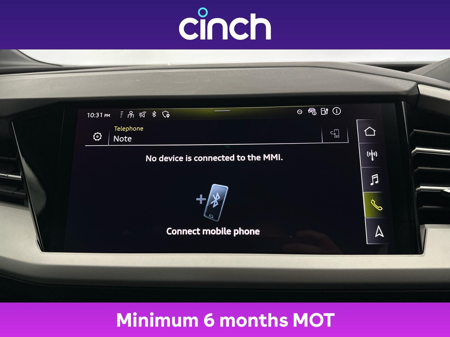 Used Audi Q4 e-tron 2022 for sale - 76603818: Photo 37