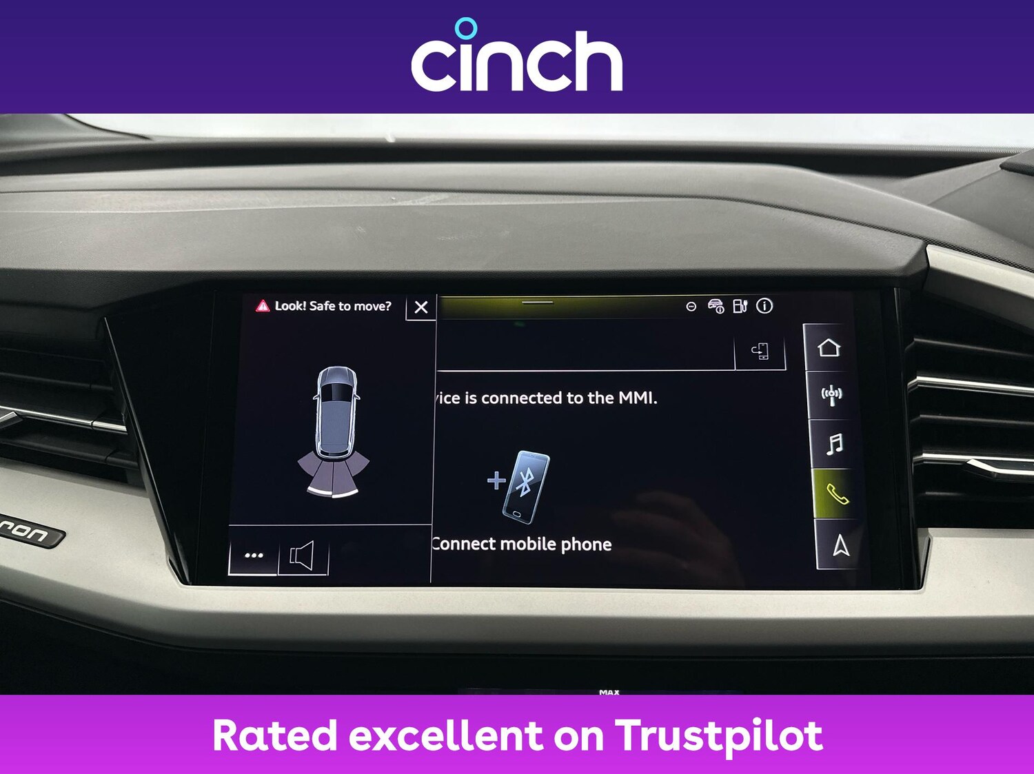 Used Audi Q4 e-tron 2022 for sale - 76603818: Photo 38