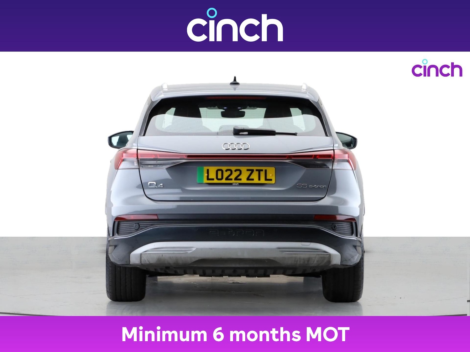 Used Audi Q4 e-tron 2022 for sale - 76603818: Photo 5