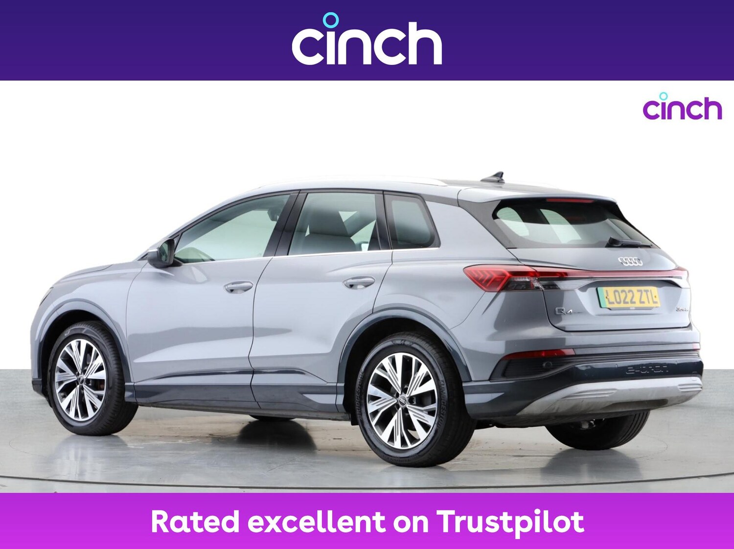 Used Audi Q4 e-tron 2022 for sale - 76603818: Photo 6