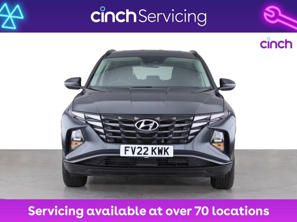 Used Hyundai TUCSON 2022 for sale - 76250305: Photo 11