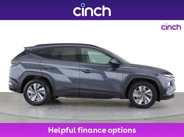 Used Hyundai TUCSON 2022 for sale - 76250305: Photo 2