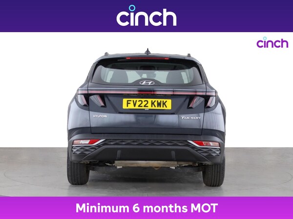 Used Hyundai TUCSON 2022 for sale - 76250305: Photo 5