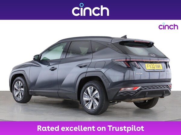 Used Hyundai TUCSON 2022 for sale - 76250305: Photo 6