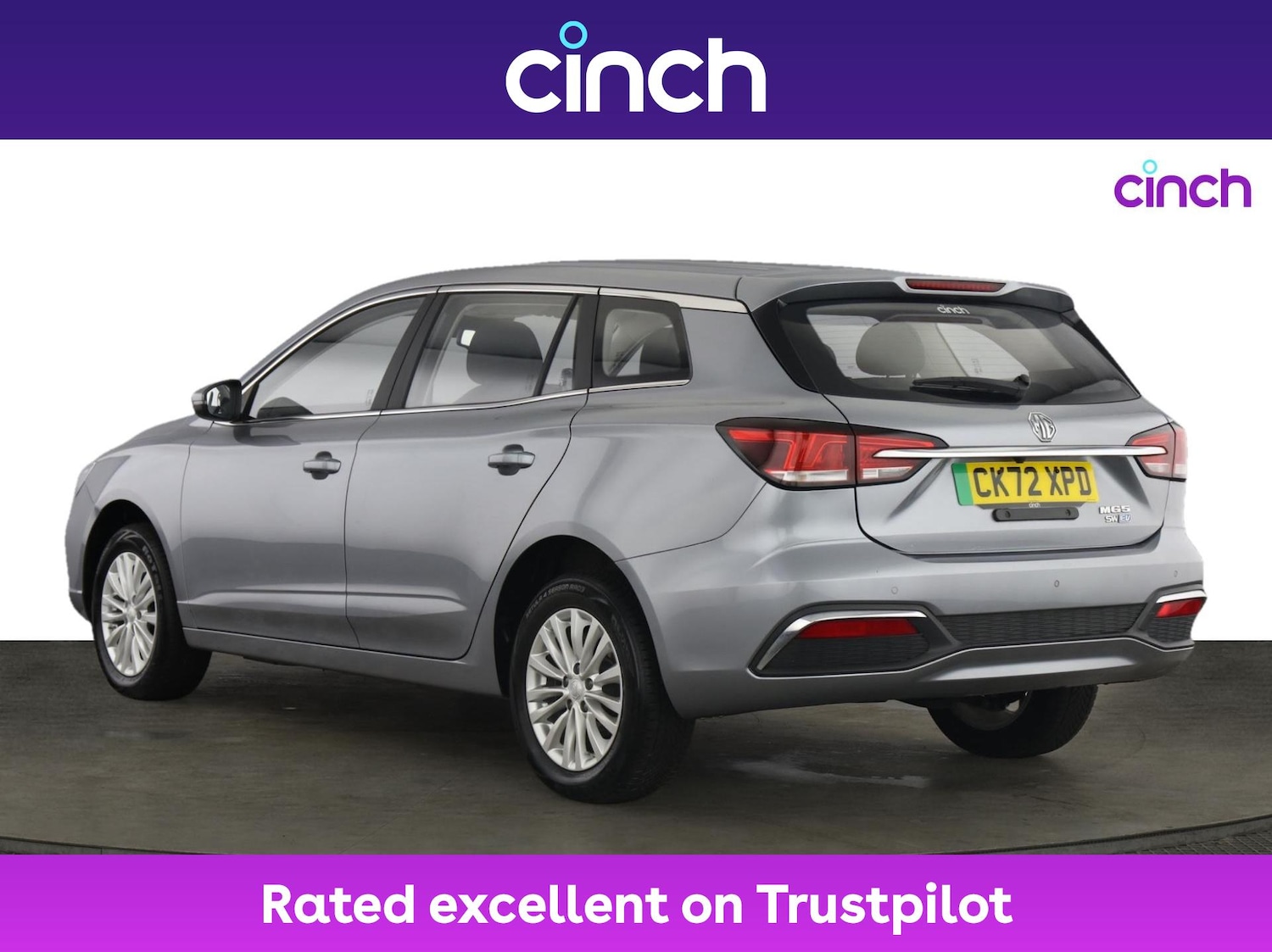 Used MG MG5 2022 for sale - 76178742: Photo 6