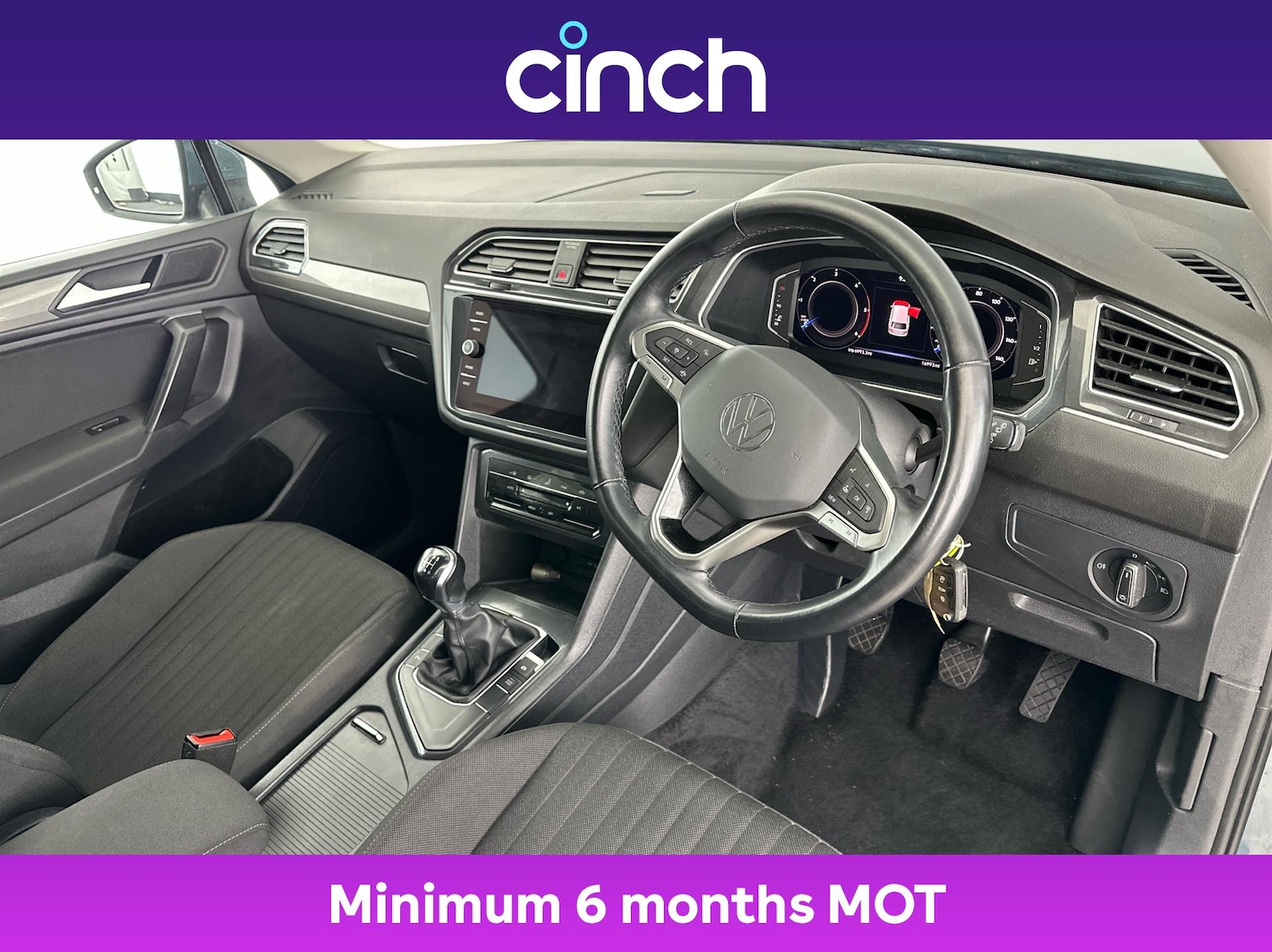 Used Volkswagen Tiguan Allspace 2022 for sale - 76257481: Photo 12