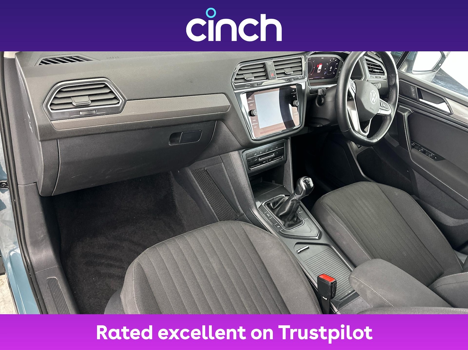 Used Volkswagen Tiguan Allspace 2022 for sale - 76257481: Photo 14
