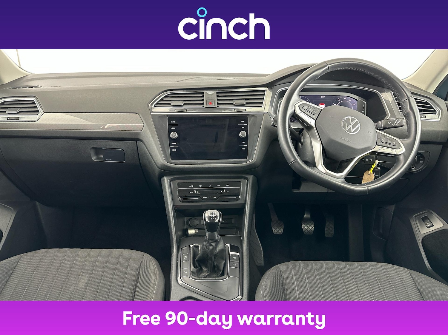 Used Volkswagen Tiguan Allspace 2022 for sale - 76257481: Photo 15