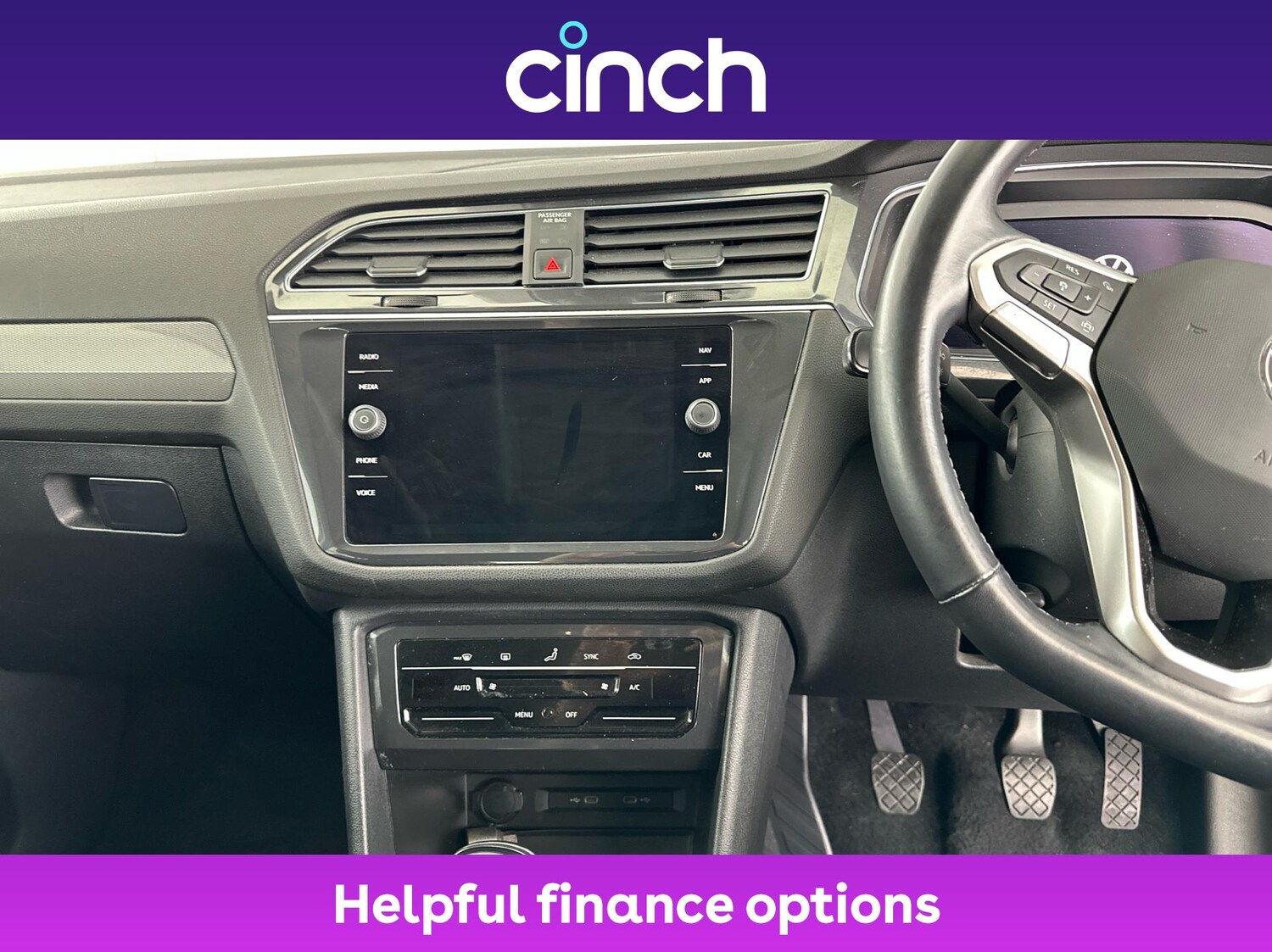 Used Volkswagen Tiguan Allspace 2022 for sale - 76257481: Photo 17
