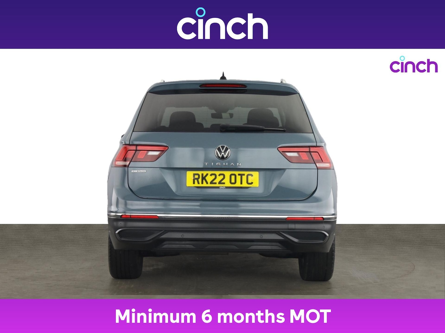 Used Volkswagen Tiguan Allspace 2022 for sale - 76257481: Photo 5