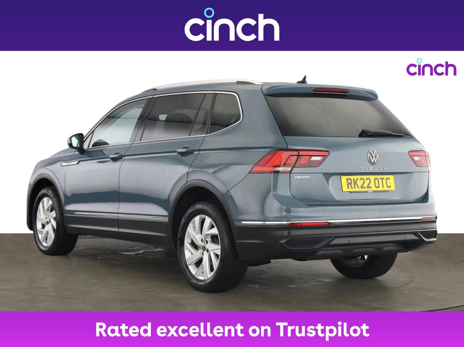 Used Volkswagen Tiguan Allspace 2022 for sale - 76257481: Photo 6