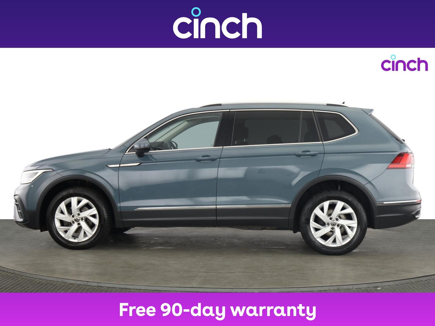 Used Volkswagen Tiguan Allspace 2022 for sale - 76257481: Photo 8