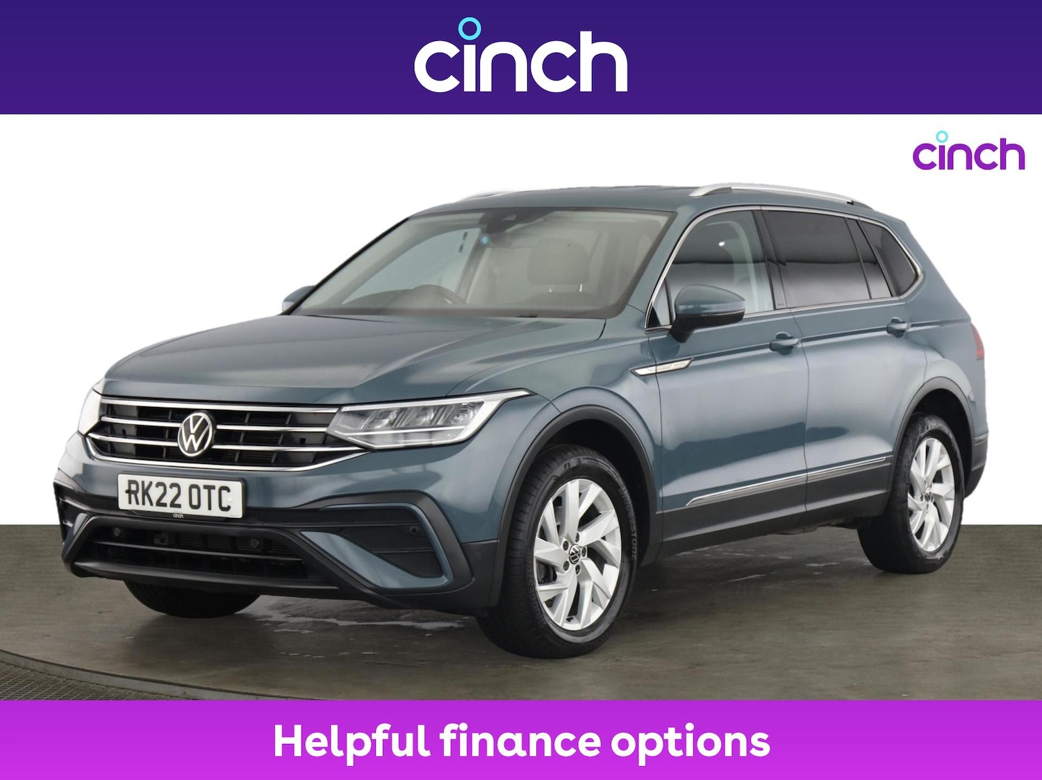 Used Volkswagen Tiguan Allspace 2022 for sale - 76257481: Photo 9