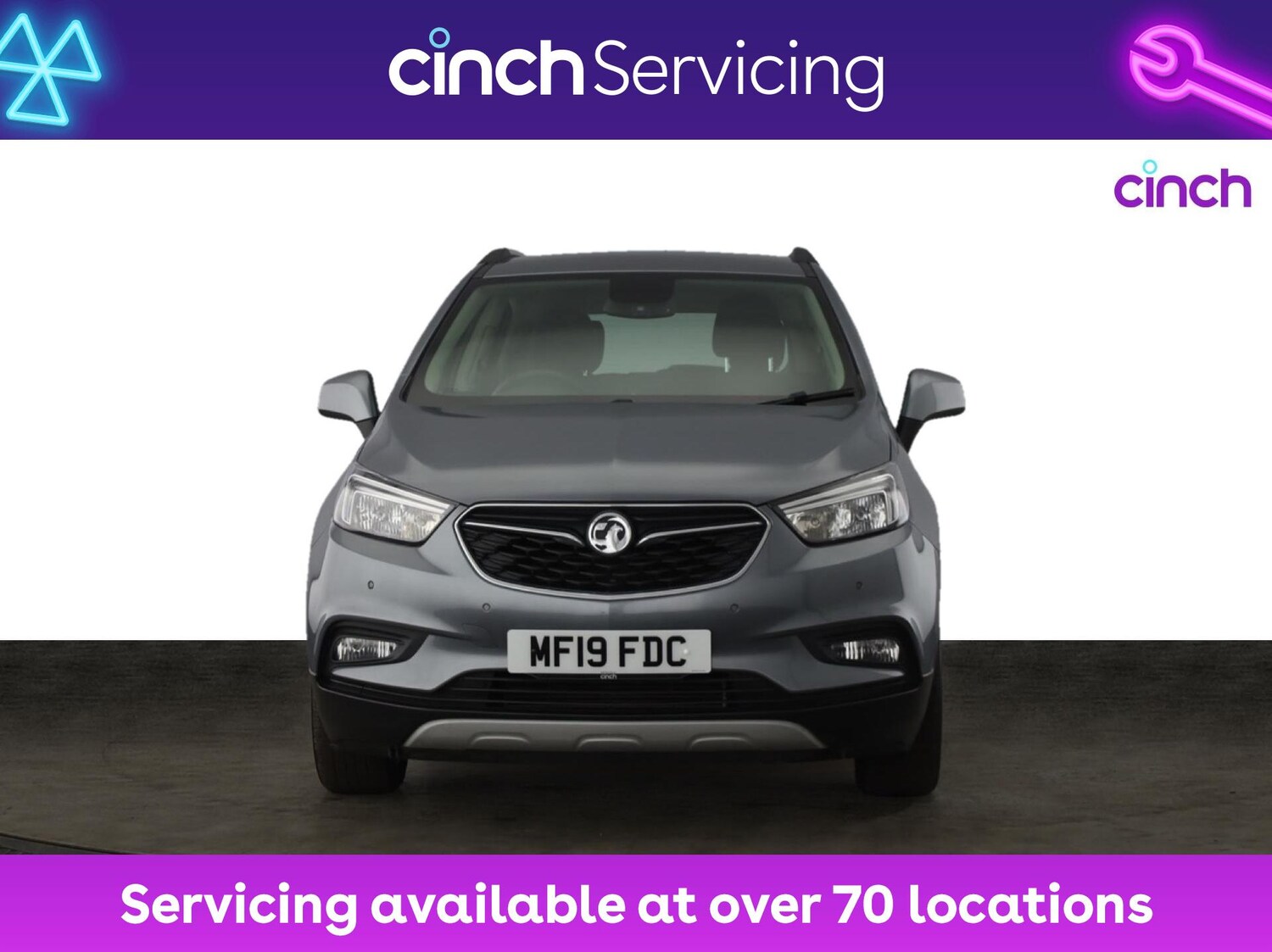 Used Vauxhall Mokka X 2019 for sale - 76041287: Photo 11