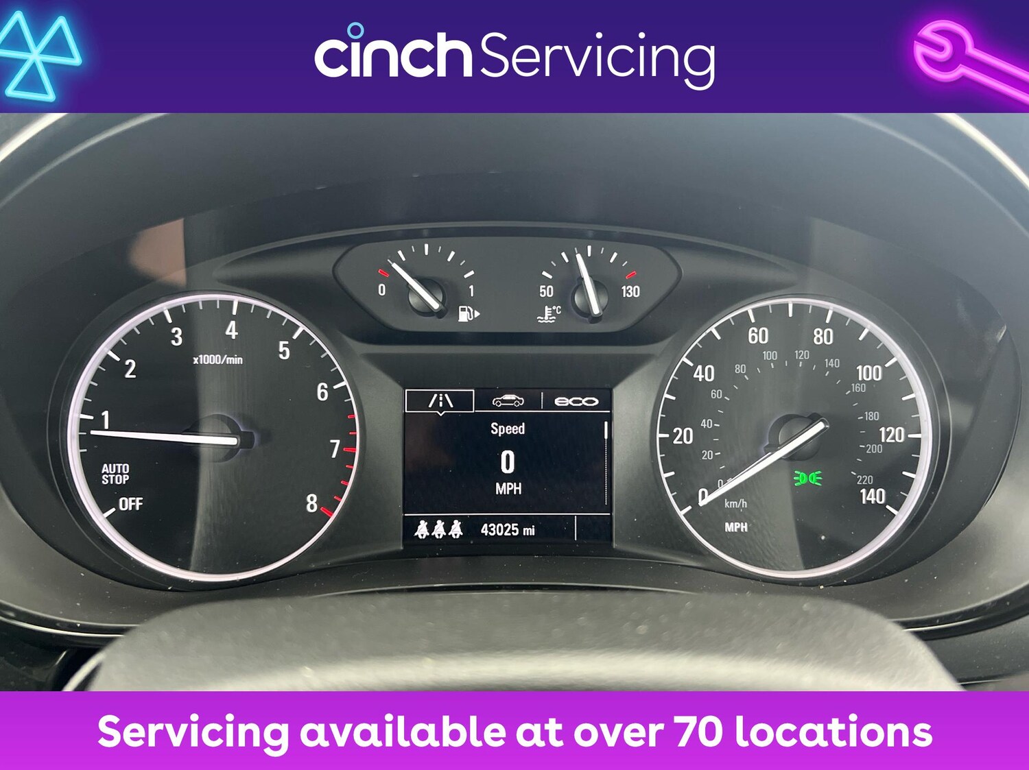 Used Vauxhall Mokka X 2019 for sale - 76041287: Photo 18