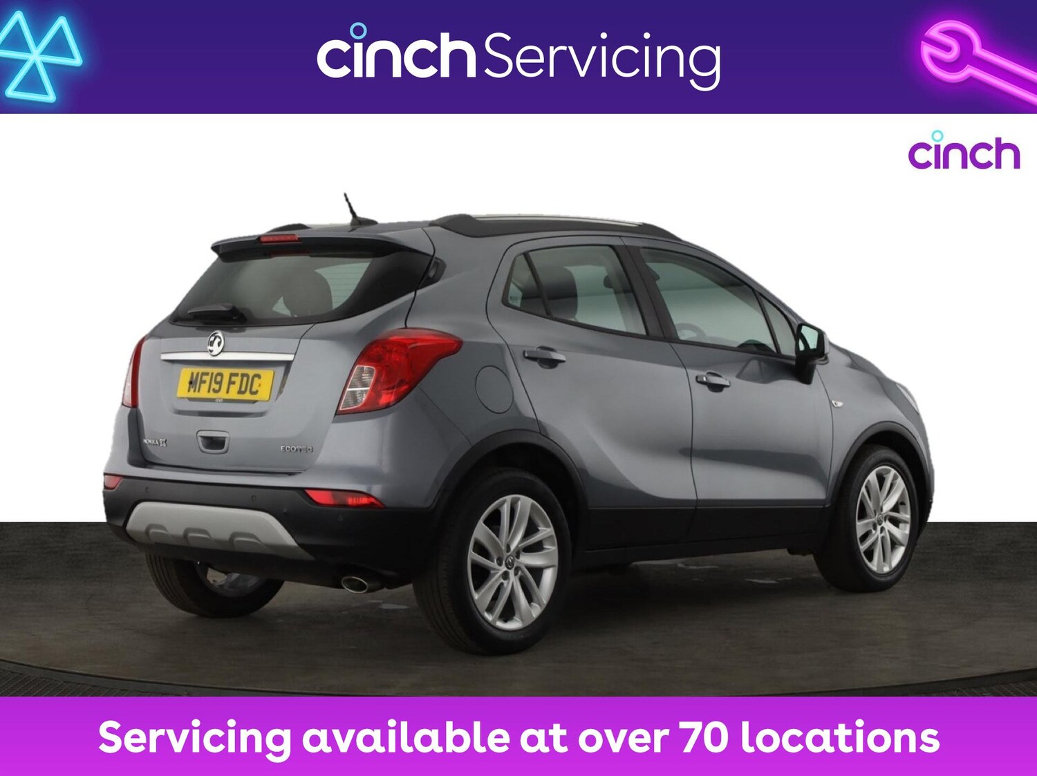 Used Vauxhall Mokka X 2019 for sale - 76041287: Photo 3