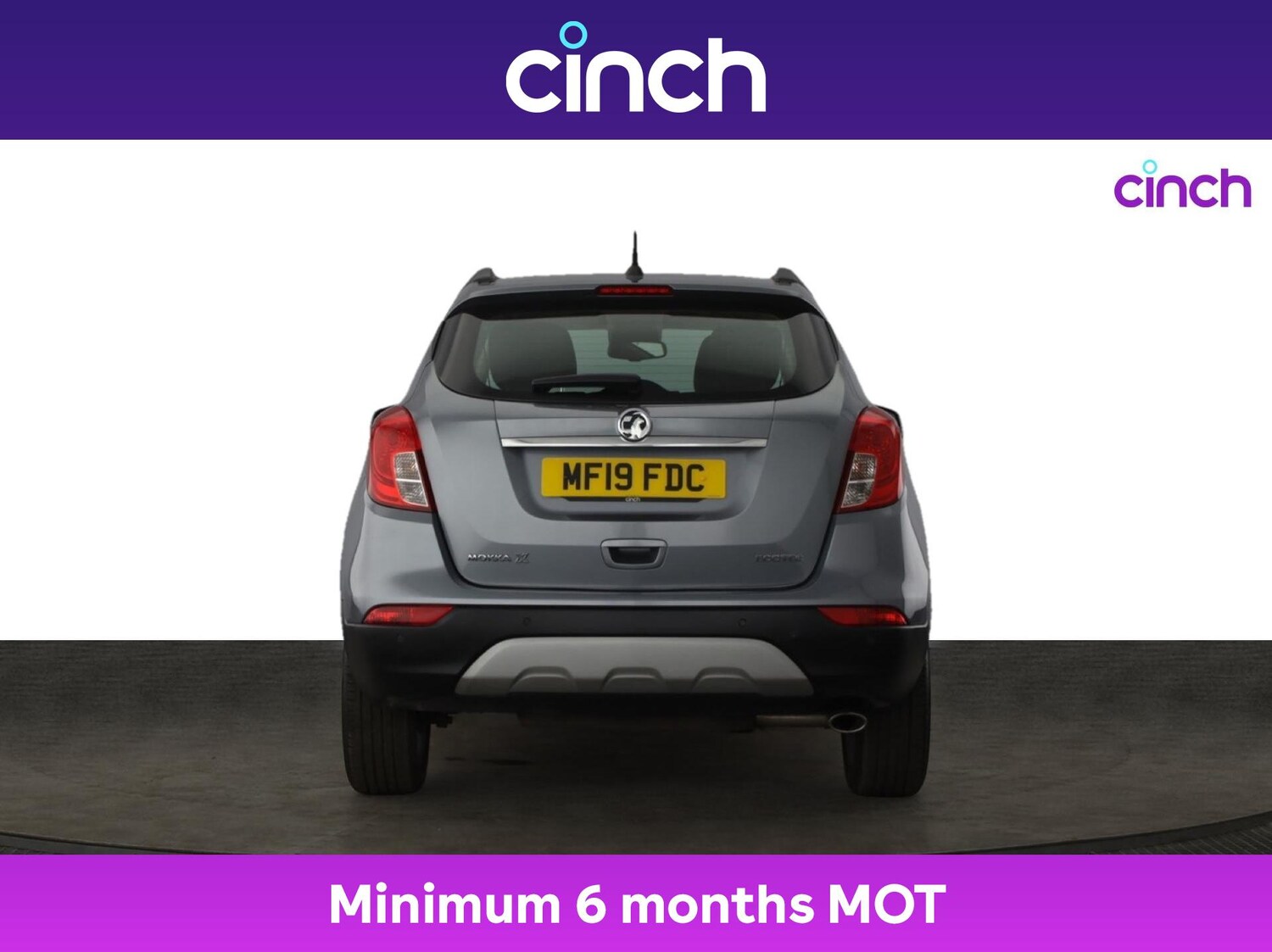 Used Vauxhall Mokka X 2019 for sale - 76041287: Photo 5