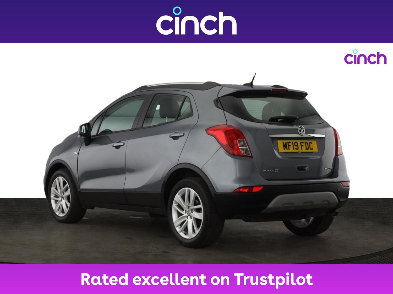 Used Vauxhall Mokka X 2019 for sale - 76041287: Photo 6