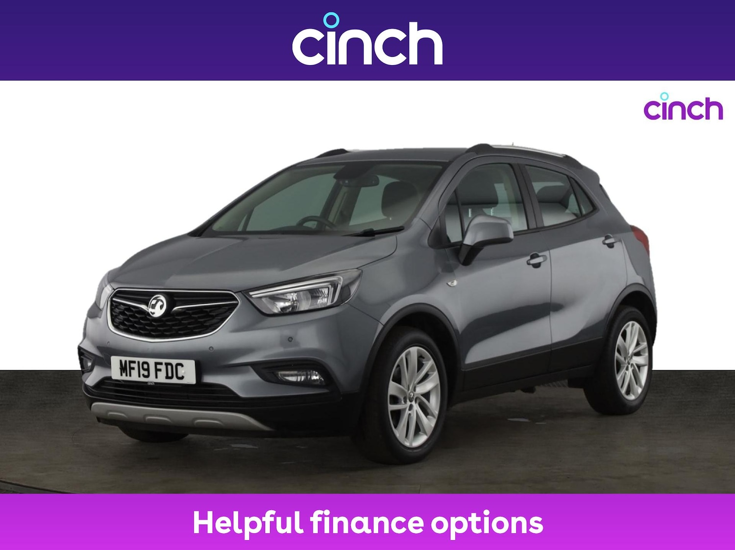 Used Vauxhall Mokka X 2019 for sale - 76041287: Photo 9