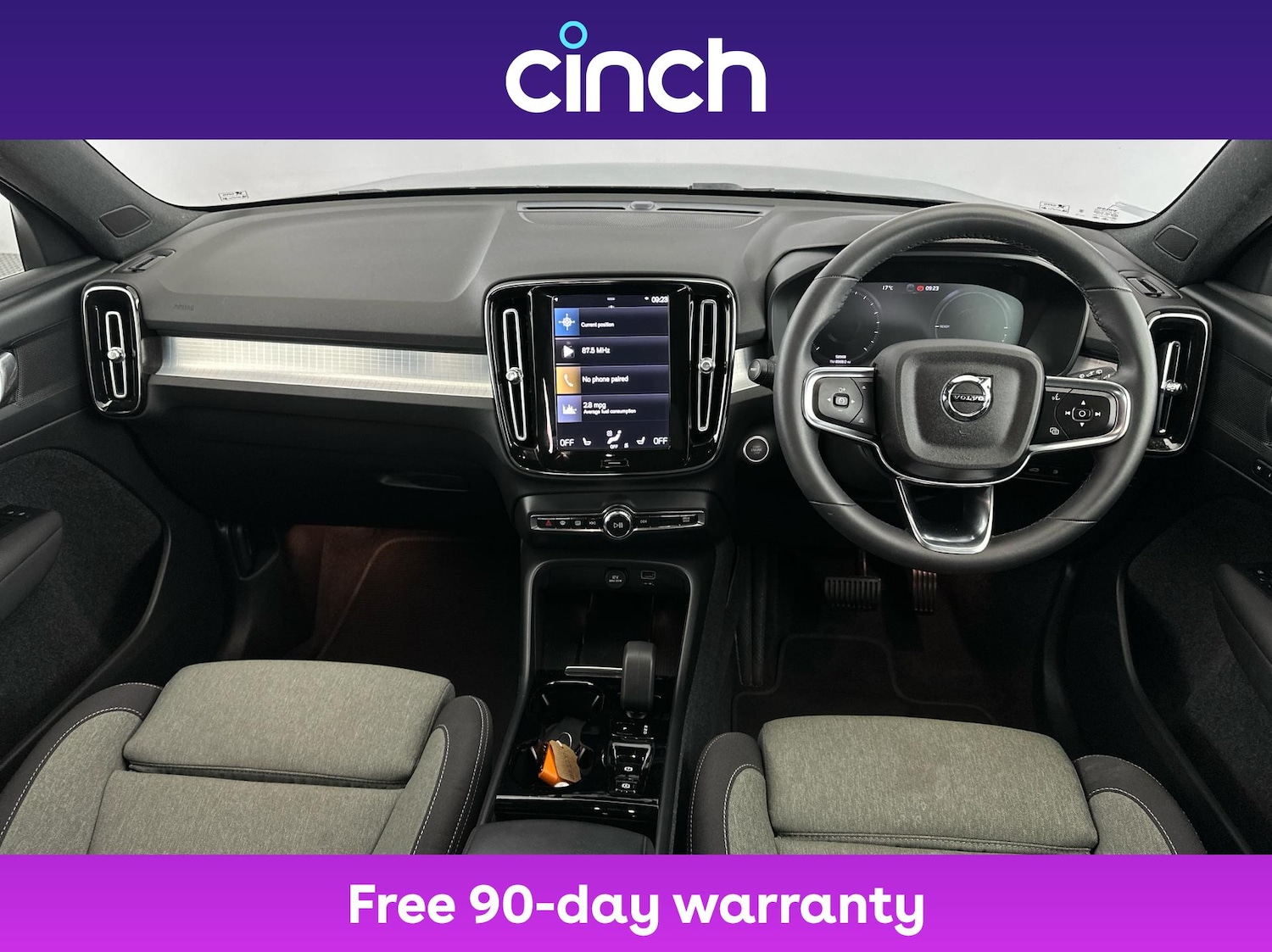 Used Volvo XC40 2023 for sale - 77048279: Photo 15