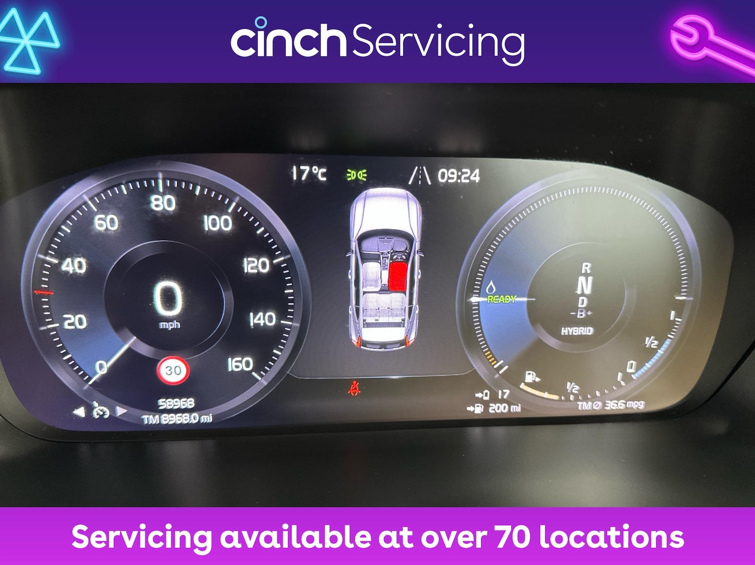 Used Volvo XC40 2023 for sale - 77048279: Photo 18