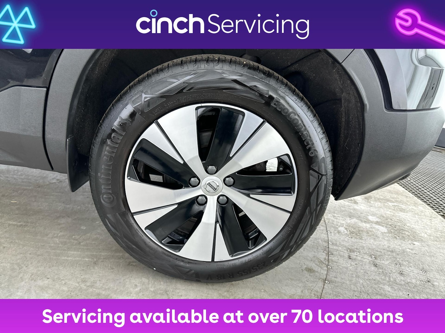 Used Volvo XC40 2023 for sale - 77048279: Photo 26