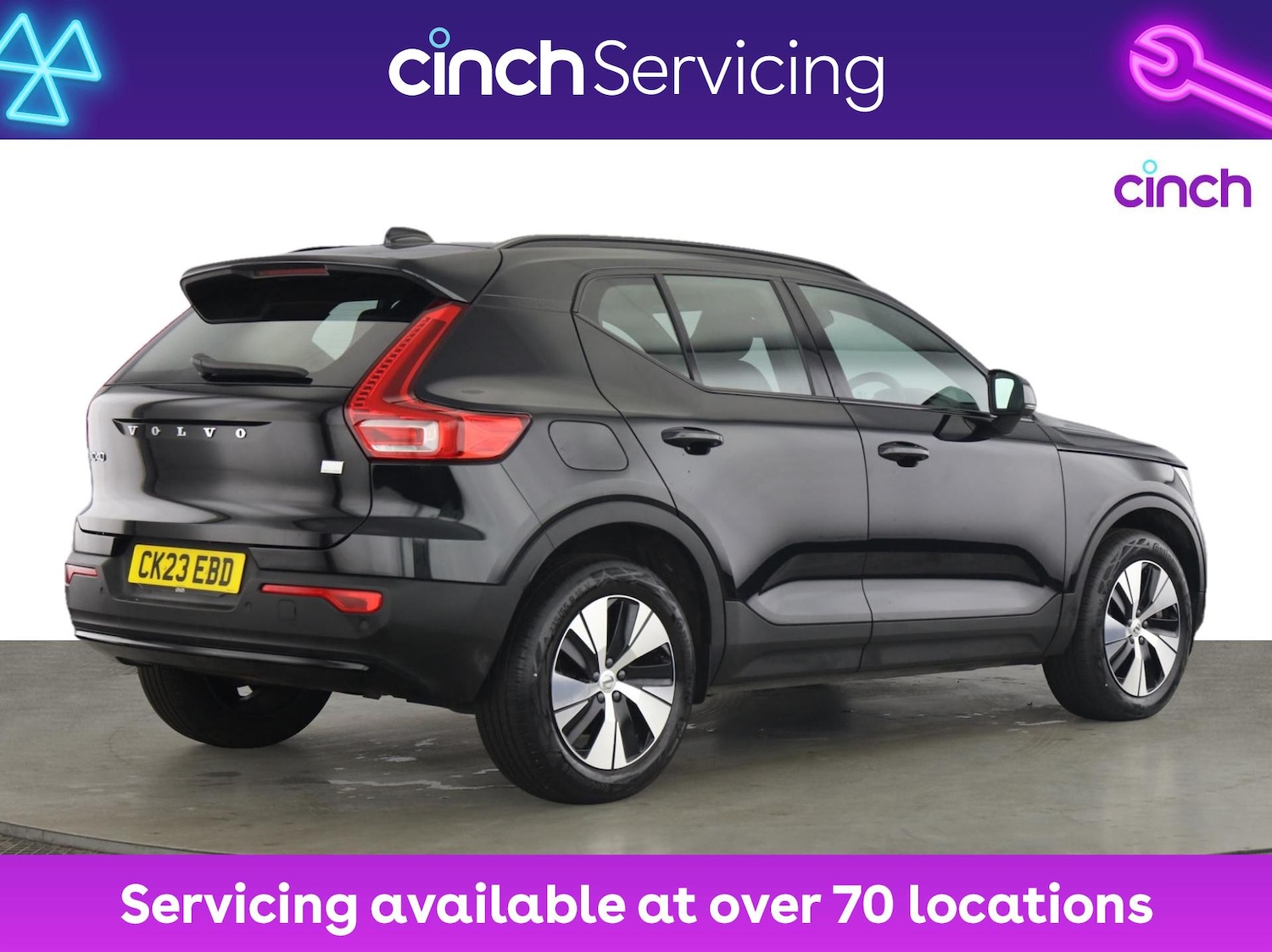Used Volvo XC40 2023 for sale - 77048279: Photo 3