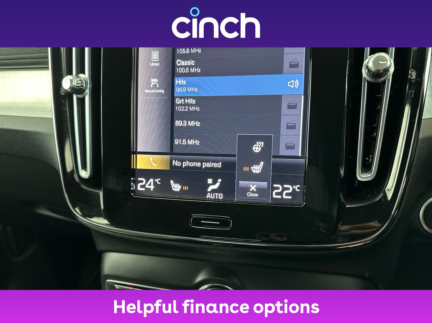 Used Volvo XC40 2023 for sale - 77048279: Photo 35