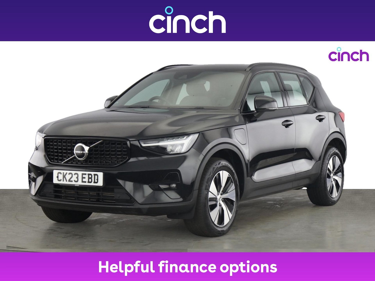 Used Volvo XC40 2023 for sale - 77048279: Photo 9