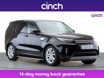 2018 - 3.0 TD6 HSE 5dr Auto