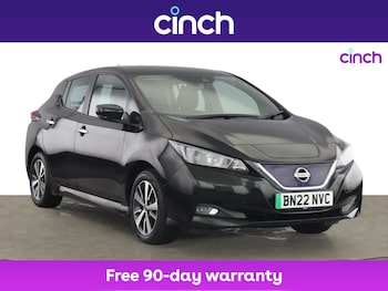 2022 - 110kW Acenta 40kWh 5dr Auto [6.6kw Charger]